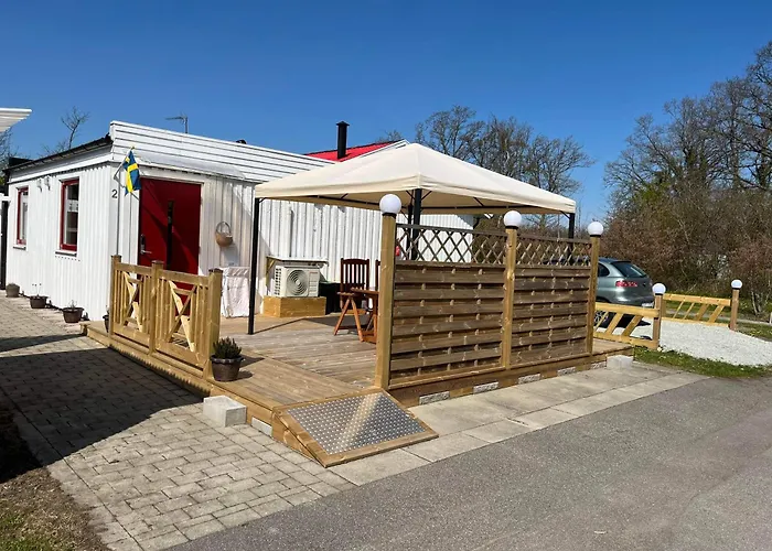Slottstuga