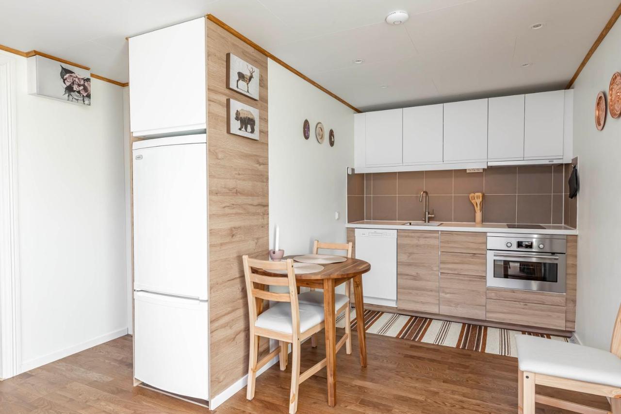 Slottstuga Holiday home Borgholm
