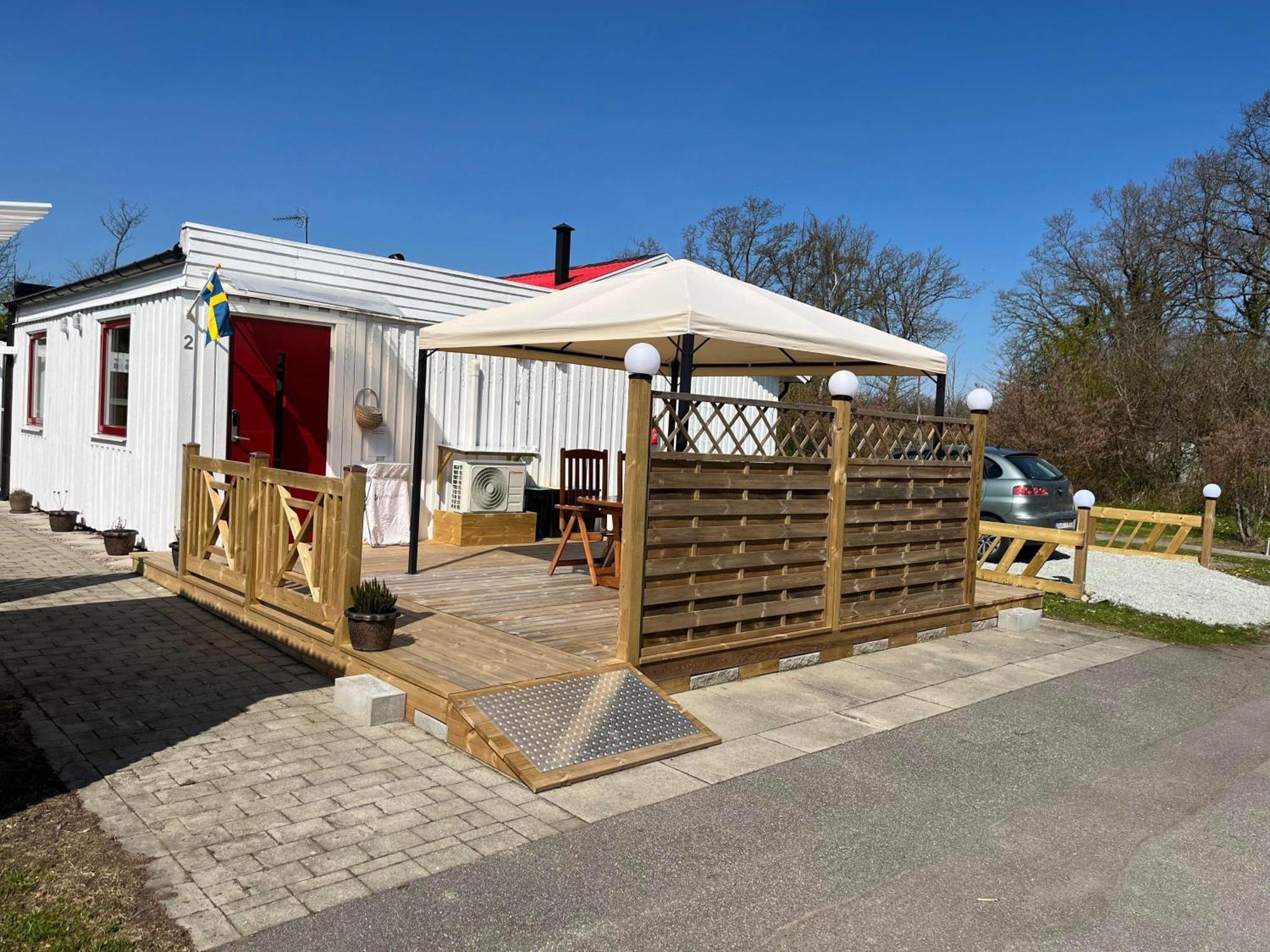 Holiday home Slottstuga *