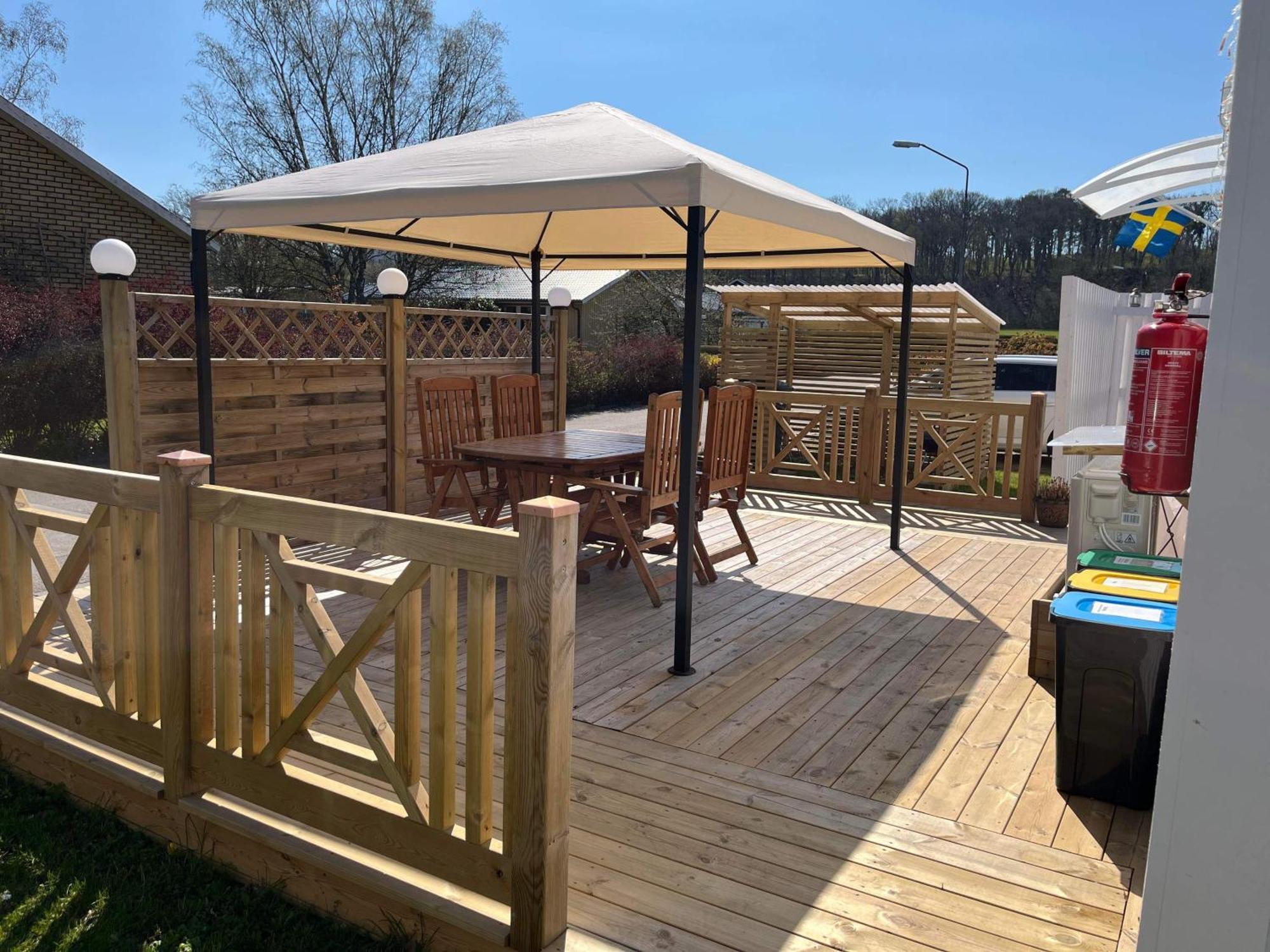 Holiday home Slottstuga